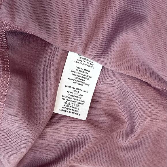 Windsor Justine V-Neck Mermaid Formal Dress Lavender Large NWT - Picture 4 of 11